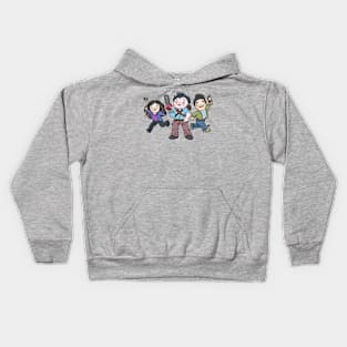 Groovy! Kids Hoodie